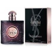 Описание аромата Yves Saint Laurent Black Opium Nuit Blanche