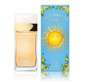 Туалетная вода 100 мл Dolce And Gabbana Light Blue Sun