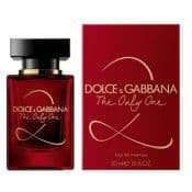 Описание аромата Dolce Gabbana The Only One 2