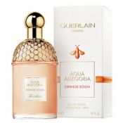 Описание Guerlain Aqua Allegoria Orange Soleia