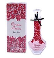 Описание аромата Christina Aguilera Red Sin