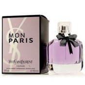 Описание аромата Yves Saint Laurent Mon Paris Couture