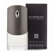 Описание Givenchy Pour Homme Silver Edition