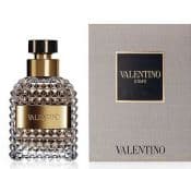 Описание аромата Valentino Uomo