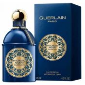 Описание Guerlain Patchouli Ardent