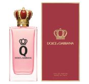 Описание аромата Dolce & Gabbana Q