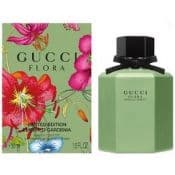 Описание Gucci Flora Emerald Gardenia