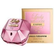 Описание аромата Paco Rabanne Lady Million Empire