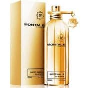 Описание аромата Montale Sweet Vanilla