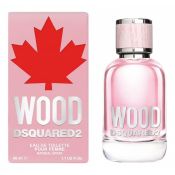 Туалетная вода 100 мл DSQUARED2 Wood for Her