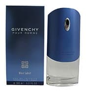 Туалетная вода 100 мл Givenchy pour homme blue label