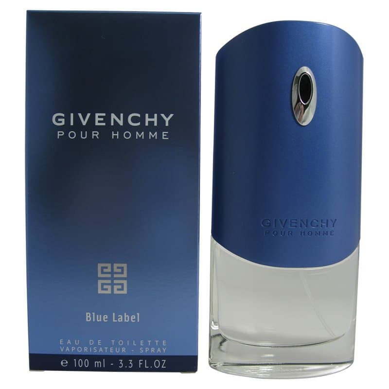 givenchy pour homme blue label