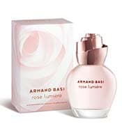 Описание аромата Armand Basi Rose Lumiere