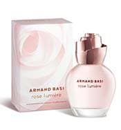 Описание Armand Basi Rose Lumiere