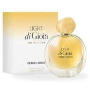 Описание аромата Giorgio Armani Light Di Gioia