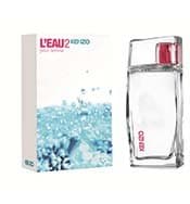 Описание аромата Kenzo L`Eau 2 pour Femme