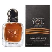 Описание аромата Emporio Armani Stronger With You Intensely