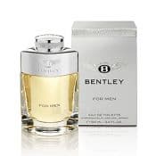 Описание аромата Bentley for Men
