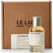 Описание аромата Le Labo Vetiver 46