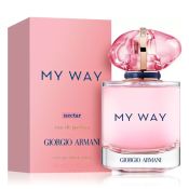 Описание аромата Giorgio Armani My Way Nectar