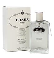 Описание аромата Prada Infusion d`Homme