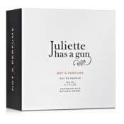 Juliette Has A Gun Not A Perfume