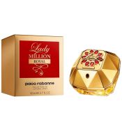 Описание аромата Paco Rabanne Lady Million Royal