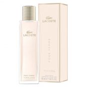 Описание аромата Lacoste Pour Femme Timeless