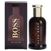 Описание Boss Bottled Oud Hugo Boss