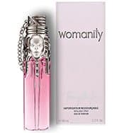 Описание аромата Thierry Mugler Womanity