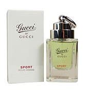 Описание аромата Gucci by Gucci Sport