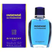Описание аромата Givenchy Insense Ultramarine