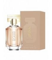 Описание Hugo Boss The Scent for her