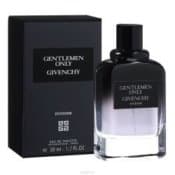 Описание аромата Givenchy Gentlemen Only Intense