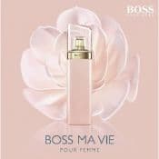 Описание аромата BOSS Ma Vie Pour Femme Intense