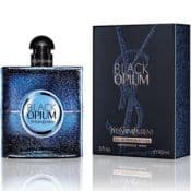 Описание аромата Yves Saint Laurent Black Opium Intense