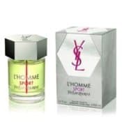 Описание Yves Saint Laurent L`Homme Sport