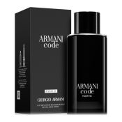Описание аромата Giorgio Armani Code Parfum