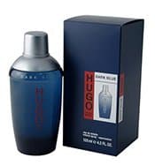 Описание аромата Hugo Boss Dark Blue