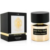 Туалетные духи 100 мл (Тестер) Tiziana Terenzi Gold Rose Oudh