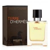 Описание аромата Hermes Terre d'Hermes