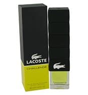 Описание аромата Lacoste Challenge