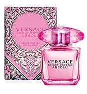 Описание аромата Versace Bright Crystal Absolu