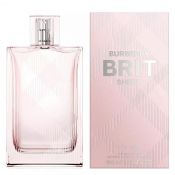 Описание аромата Burberry Brit Sheer