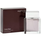 Описание аромата Calvin Klein Euphoria Men