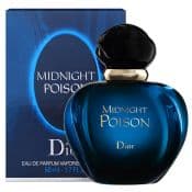 Описание Christian Dior Poison Midnight