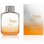 Описание Calvin Klein CK Free Energy