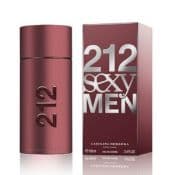 Описание аромата Carolina Herrera 212 Sexy Men