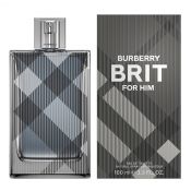 Описание аромата Burberry Brit For Him