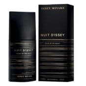 Описание Issey Miyake Nuit d'Issey Pulse Of The Night